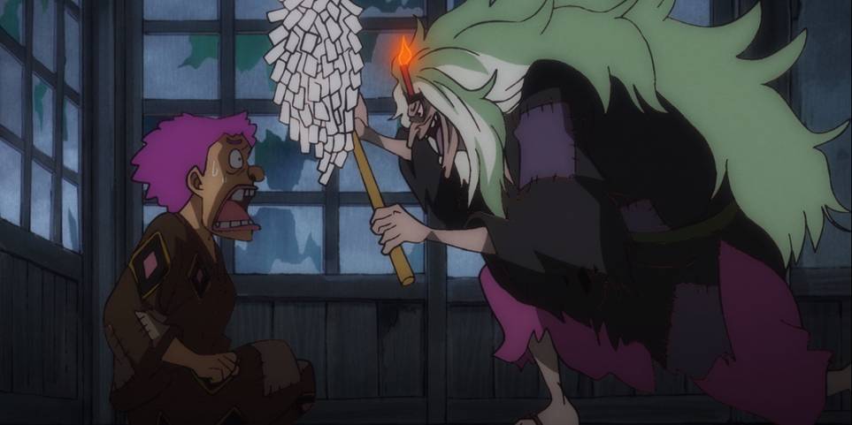 One Piece Orochi Wasn T The First Kurozumi Usurper Cbr One Piece Orochi Wasn T The First Kurozumi Usurper Cbr