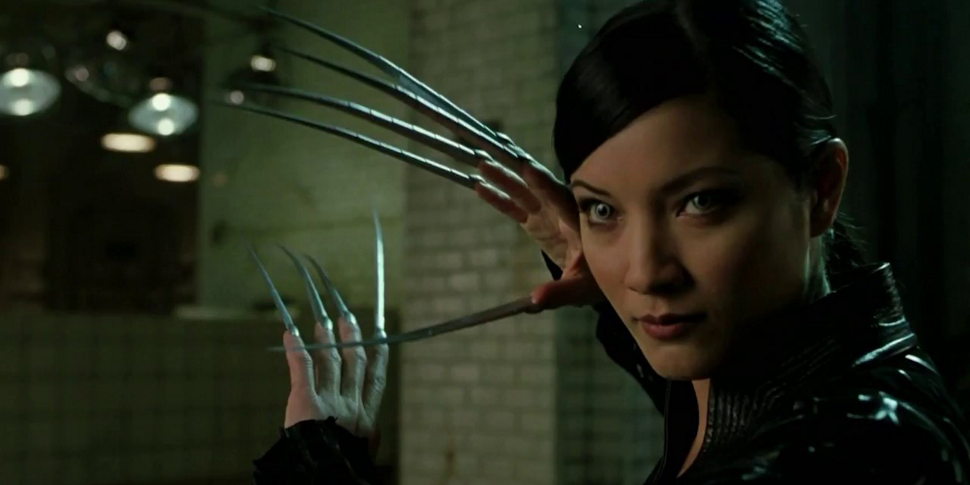 Kelly Hu é Lady Deathstrike em X2