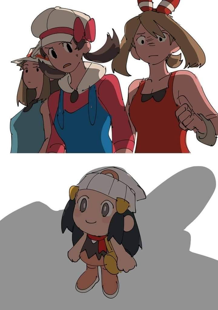 Pokemon 10 Hilarious Brilliant Diamond And Shining Pearl Memes Pokemon 10 Hilarious Brilliant Diamond And Shining Pearl Memes
