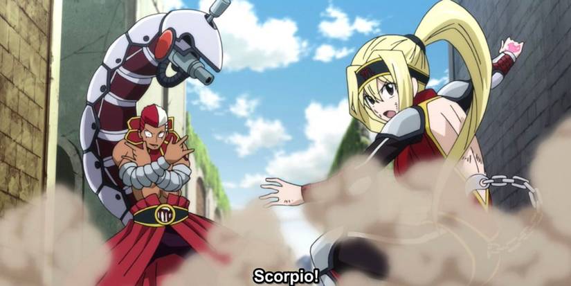 The 10 Best Anime Characters With Sand Powers