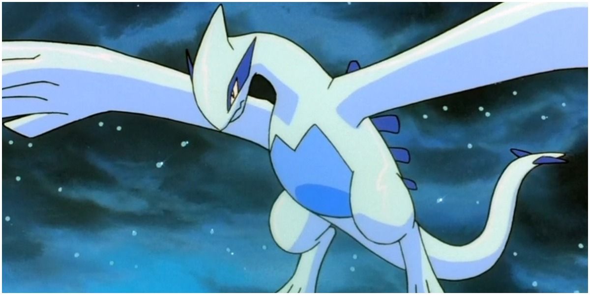 10 Best Flying Pokemon Designs Of All Time, Ranked