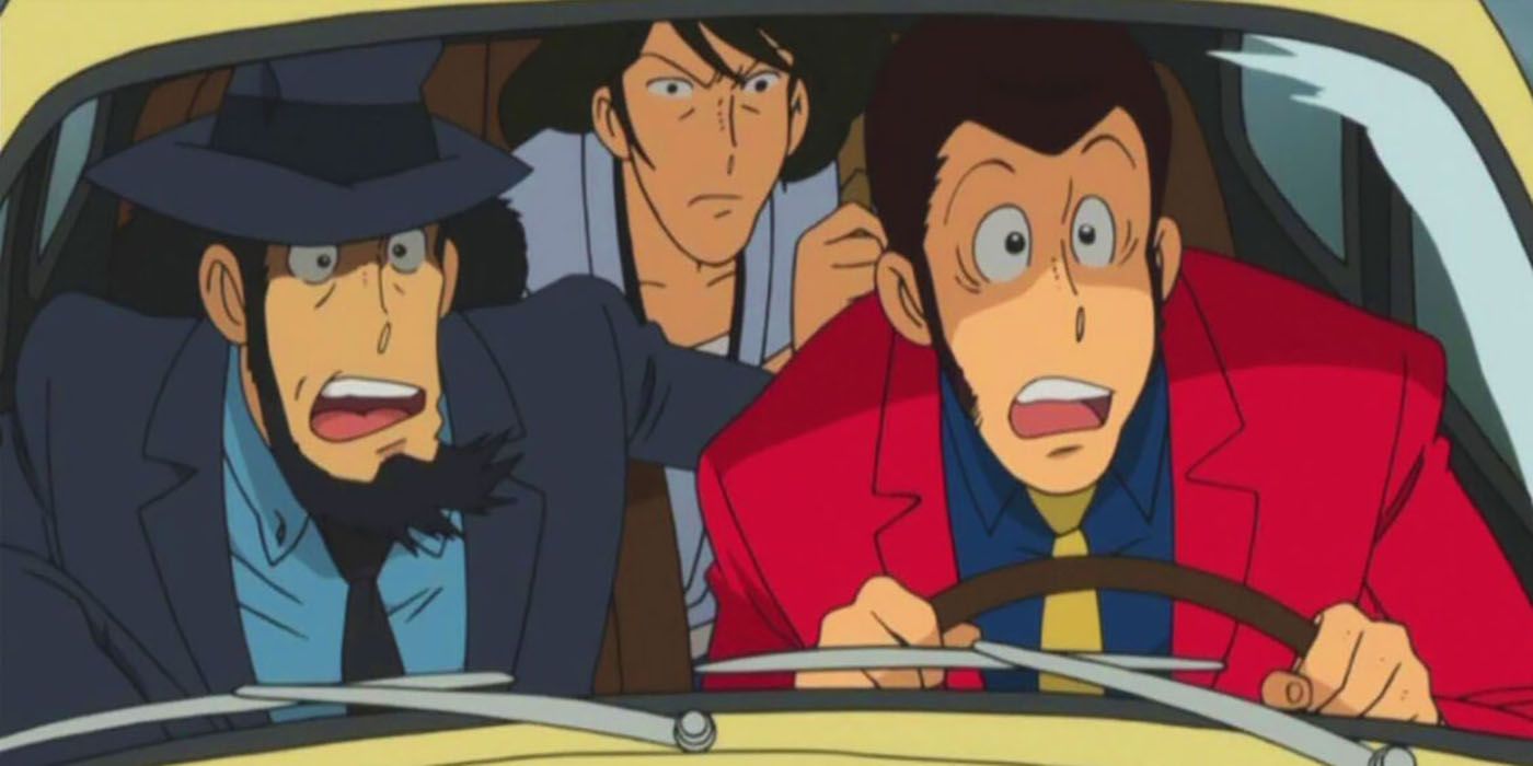 Lupin III To Get Isekai Manga Spinoff | CBR