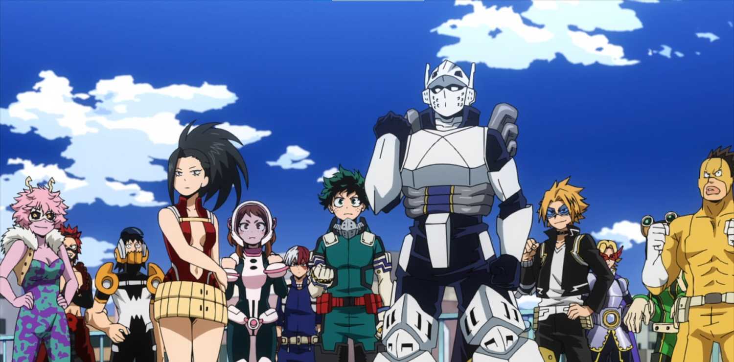 Ruby Mha A Complete Cast and Character Guide for My Hero Academia