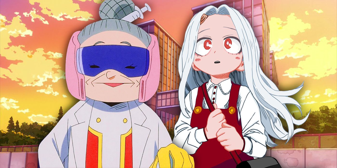 My Hero Academia: Eri Could Become the Heroes' Next Recovery Girl