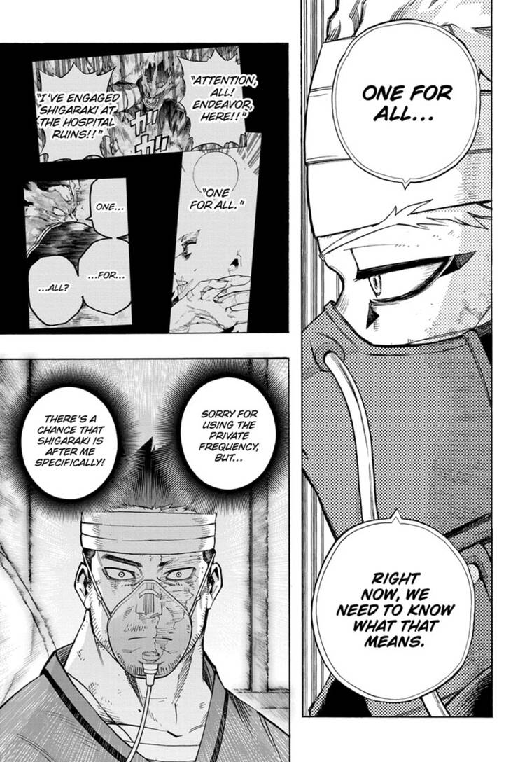 My Hero Academia: Hawks Is Plotting To Expose All For One's Secrets