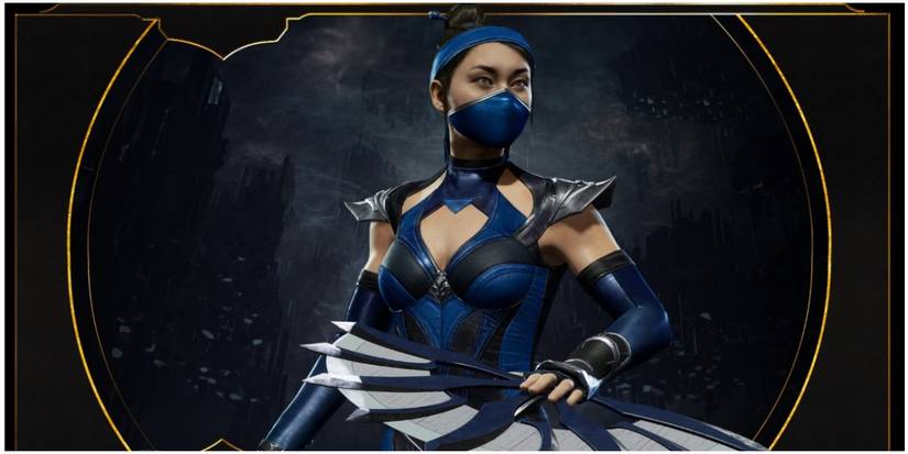 Mortal Kombat Should Be in Smash Ultimate