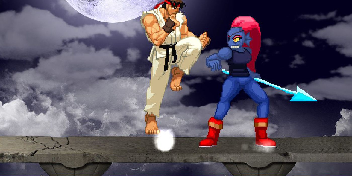 Mugen How To Get Started With The Fighting Game Cbr Laptrinhx News