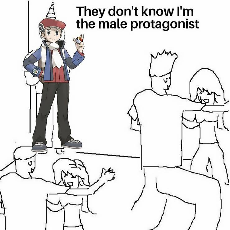 Pokemon 10 Hilarious Brilliant Diamond And Shining Pearl Memes Pokemon 10 Hilarious Brilliant Diamond And Shining Pearl Memes