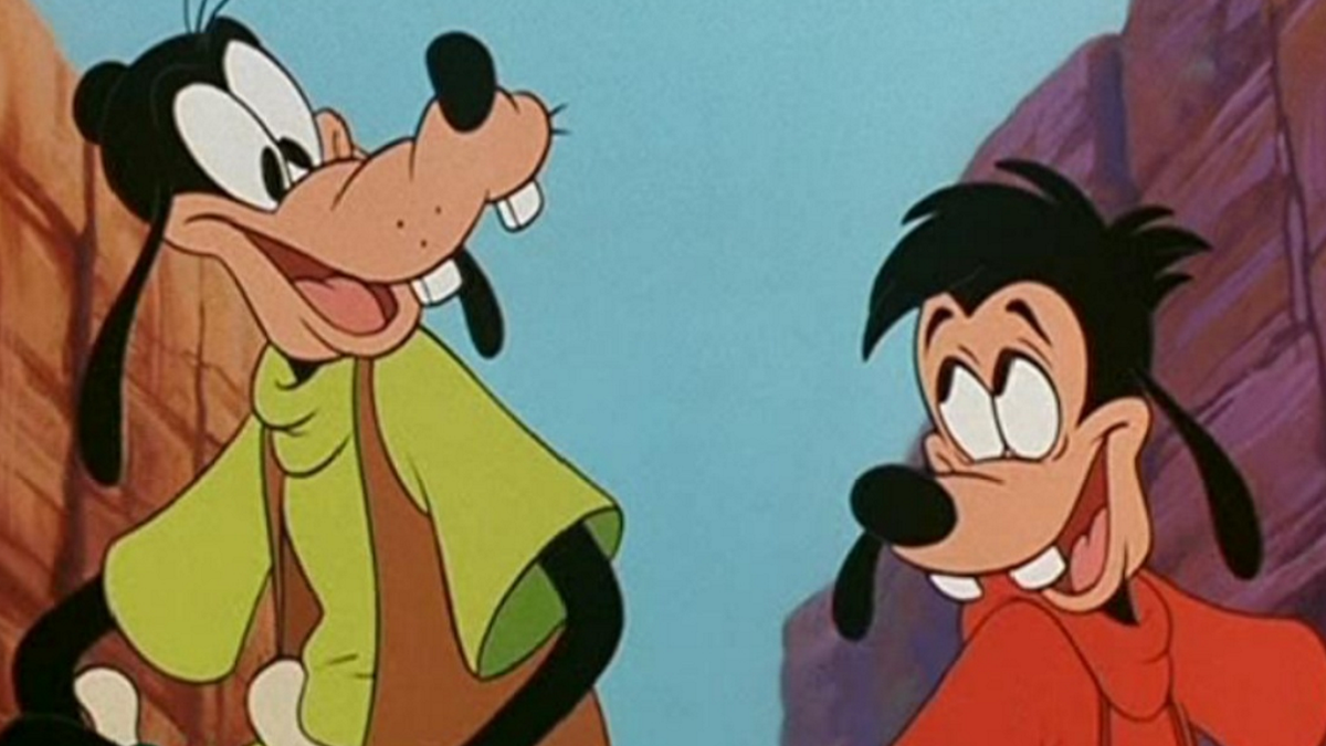How the Goofy Movies Made Goofy Disney's Most Relatable Character
