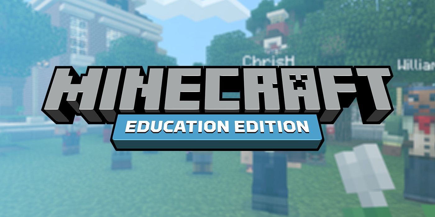 minecraft education
