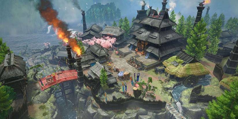 Monster Hunter Rise's New Horde Mode, The Rampage, Explained