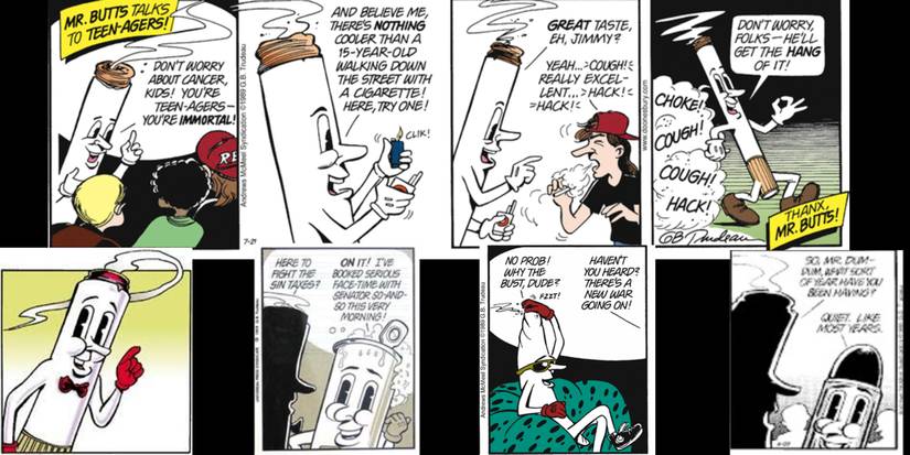 Doonesbury: 10 Things You Didn't Know About The Comic Strip