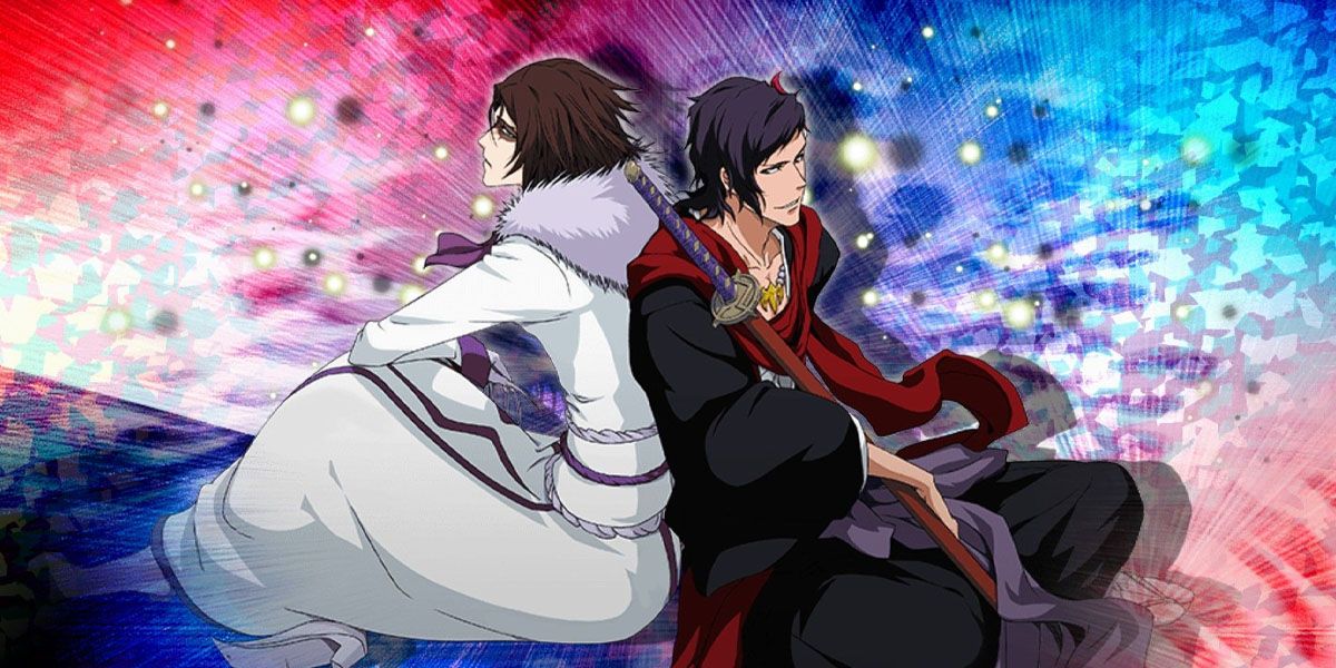 Bleach 5 Zanpakuto Who Get Along With Their Shinigami 5 Who Don T