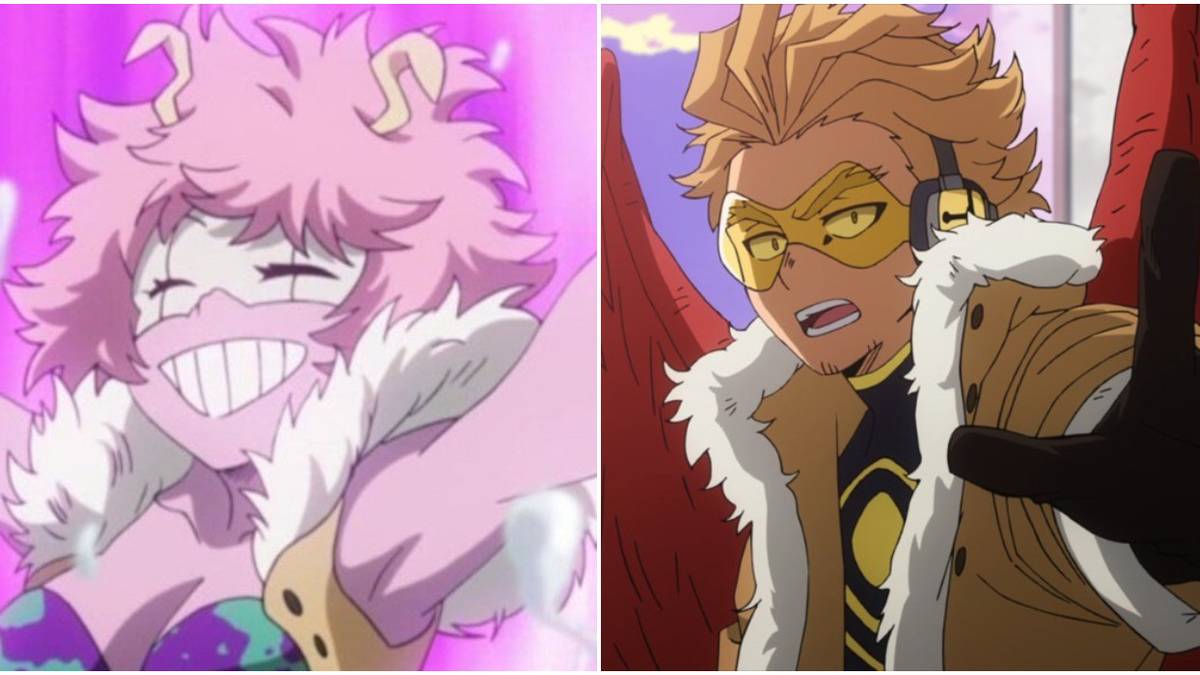 My Hero Academia: 10 Quirks With The Worst Drawbacks