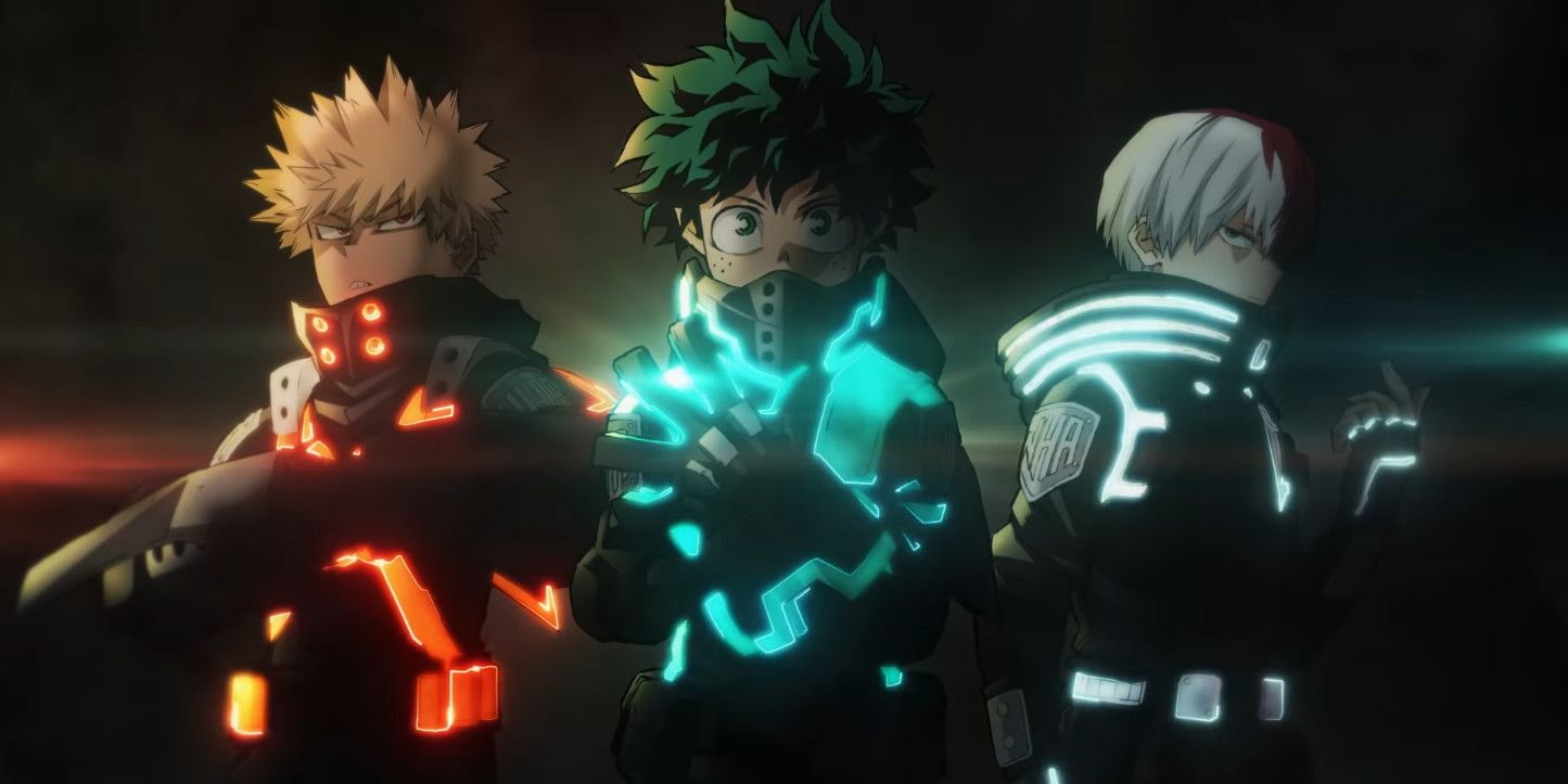 My Hero Academia: World Heroes' Mission - Plot, Release Date