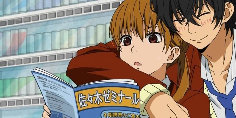 Feel-Good Romance Anime