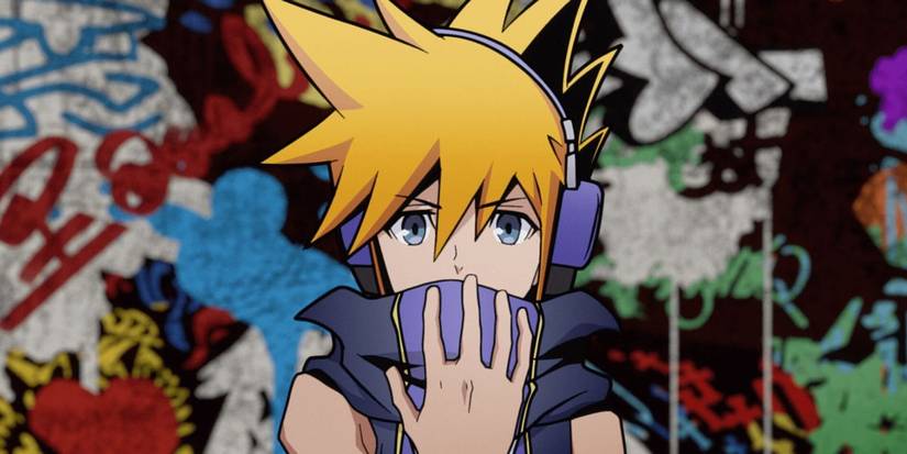 The World Ends With You: 10 Things You Didn't Know About Neku