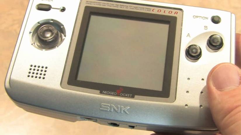Why The Neo Geo Pocket Color Is Such a Beloved Handheld