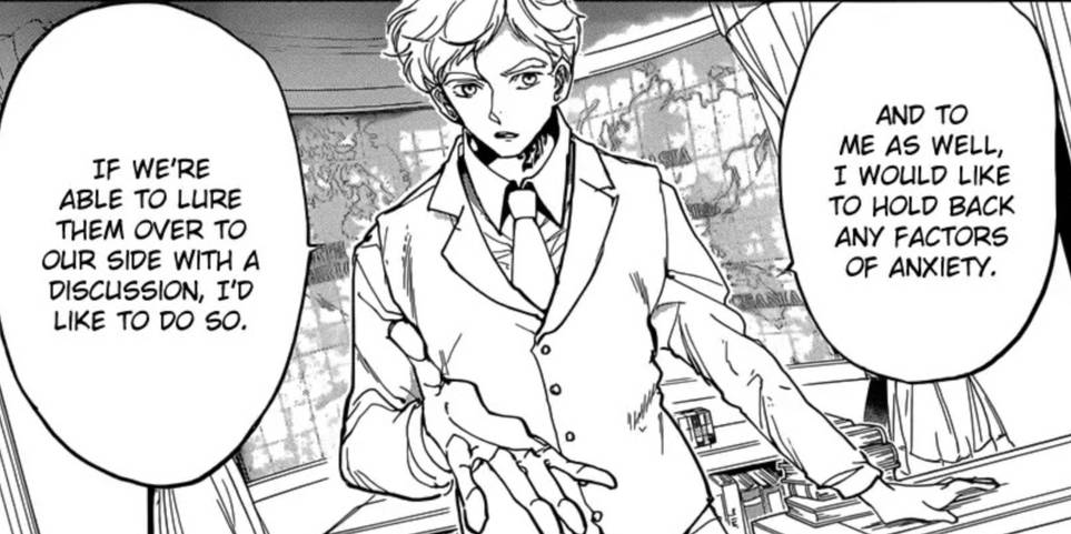 10 Ways The Promised Neverland Strayed From The Manga Cbr 10 Ways The Promised Neverland Strayed From The Manga Cbr