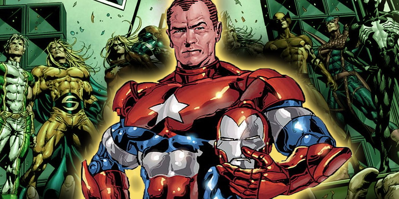 Dark Reign: How Norman Osborn Took Over the Marvel Universe, image size:1400x700
