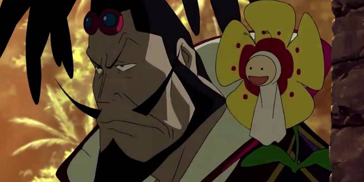 One Piece S Darkest Film Baron Omatsuri And The Secret Island Is Still One Of The Best One Piece S Darkest Film Baron Omatsuri And The Secret Island Is Still One Of The Best