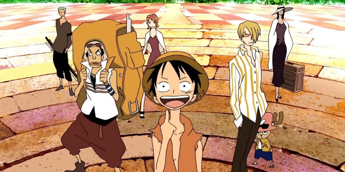 One Piece S Darkest Film Baron Omatsuri And The Secret Island Is Still One Of The Best