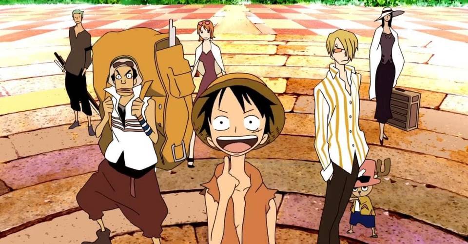 One Piece S Darkest Film Baron Omatsuri And The Secret Island Is Still One Of The Best