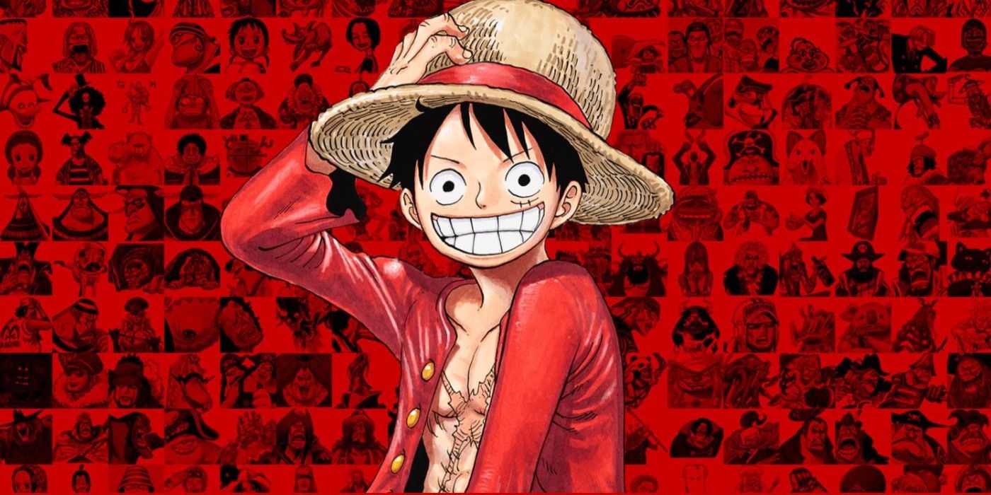 Steam Workshop::Luffy One Piece 1015