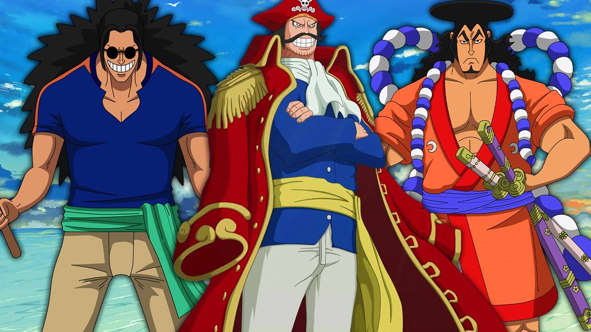 One Piece: The Roger Pirates Get a Boisterous New Member