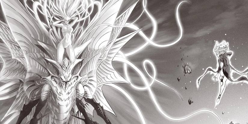 Key Battle Analysis: Tatsumaki vs. Psykos-Orochi