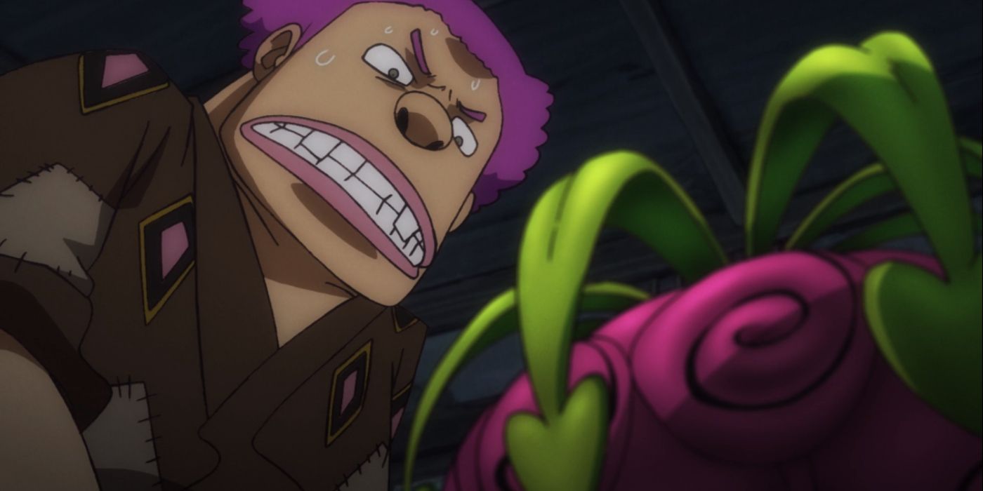 One Piece: Orochi Wasn't the First Kurozumi Usurper | CBR.