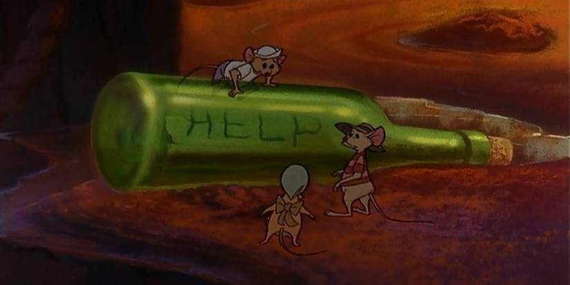 10 Things You Didn't Know About The Rescuers