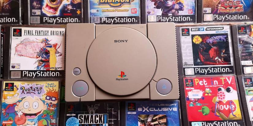 Why The PS1 Was The Golden Age For JRPGs