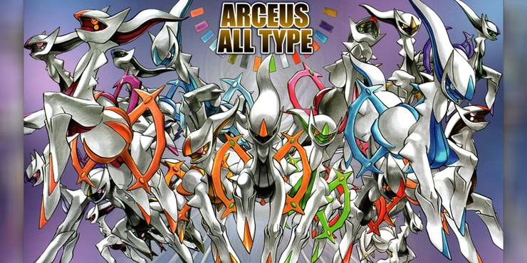 5 Ways Arceus Is The God Of All Pokemon 5 Better Alternatives 5 Ways Arceus Is The God Of All Pokemon 5 Better Alternatives