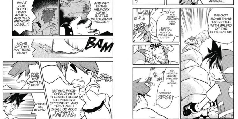 How Pokemon Adventures Turned the Elite Four Into Major Villains