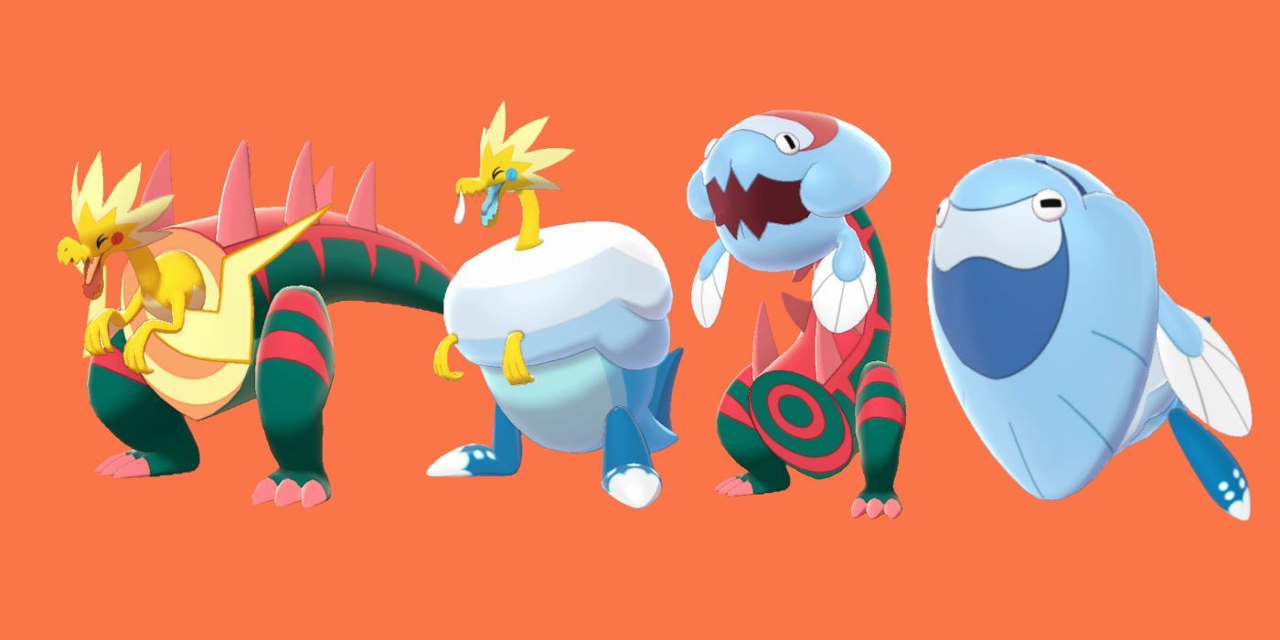 10 Strongest Fossil Pokemon Ranked Cbr