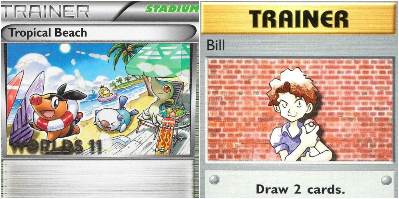Pokémon 10 Ways The Card Game Is Different From The Anime