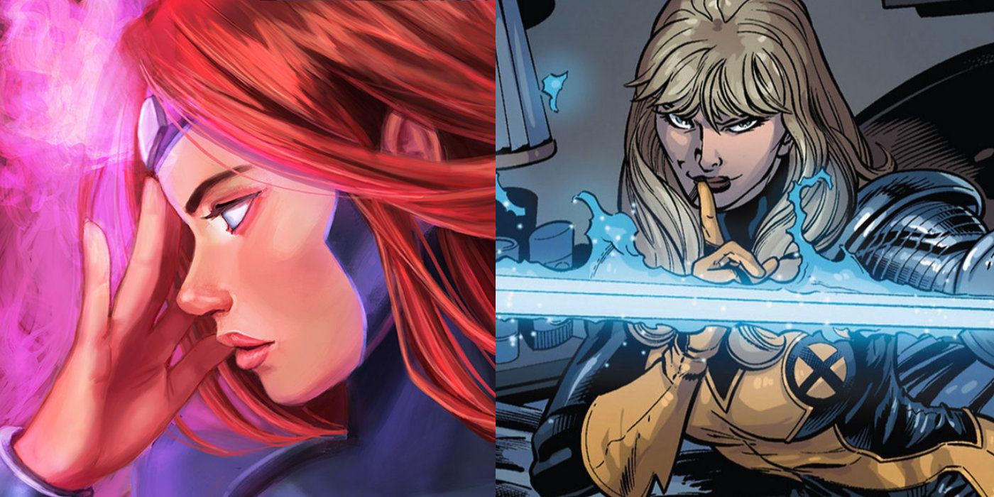 Marvel's 10 Most Powerful Mutant Women, Ranked Hot Movies News