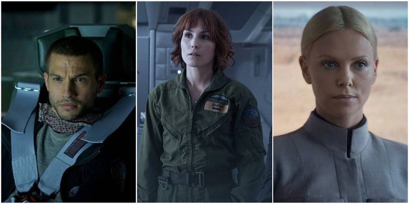 Prometheus Crew Members 10 Differences Between Prometheus And The Original “Alien: Engineers ...