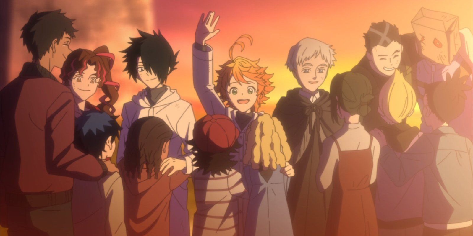 The Promised Neverland Series Finale Sacrifices Quality Cbr 