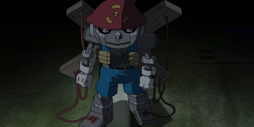 10 Strongest Digimon In The Original Anime, Ranked