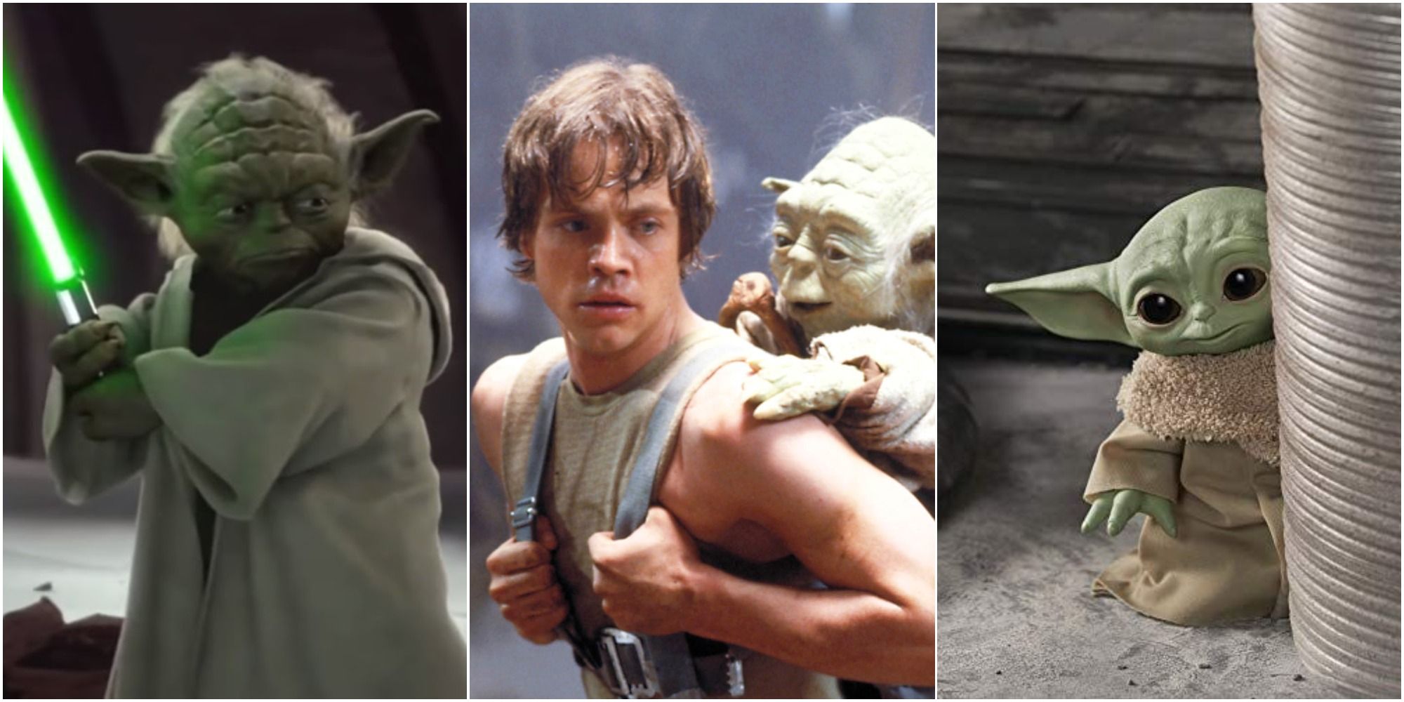 How Tall Is Yoda? & 9 Other Questions About The Jedi Master, Answered