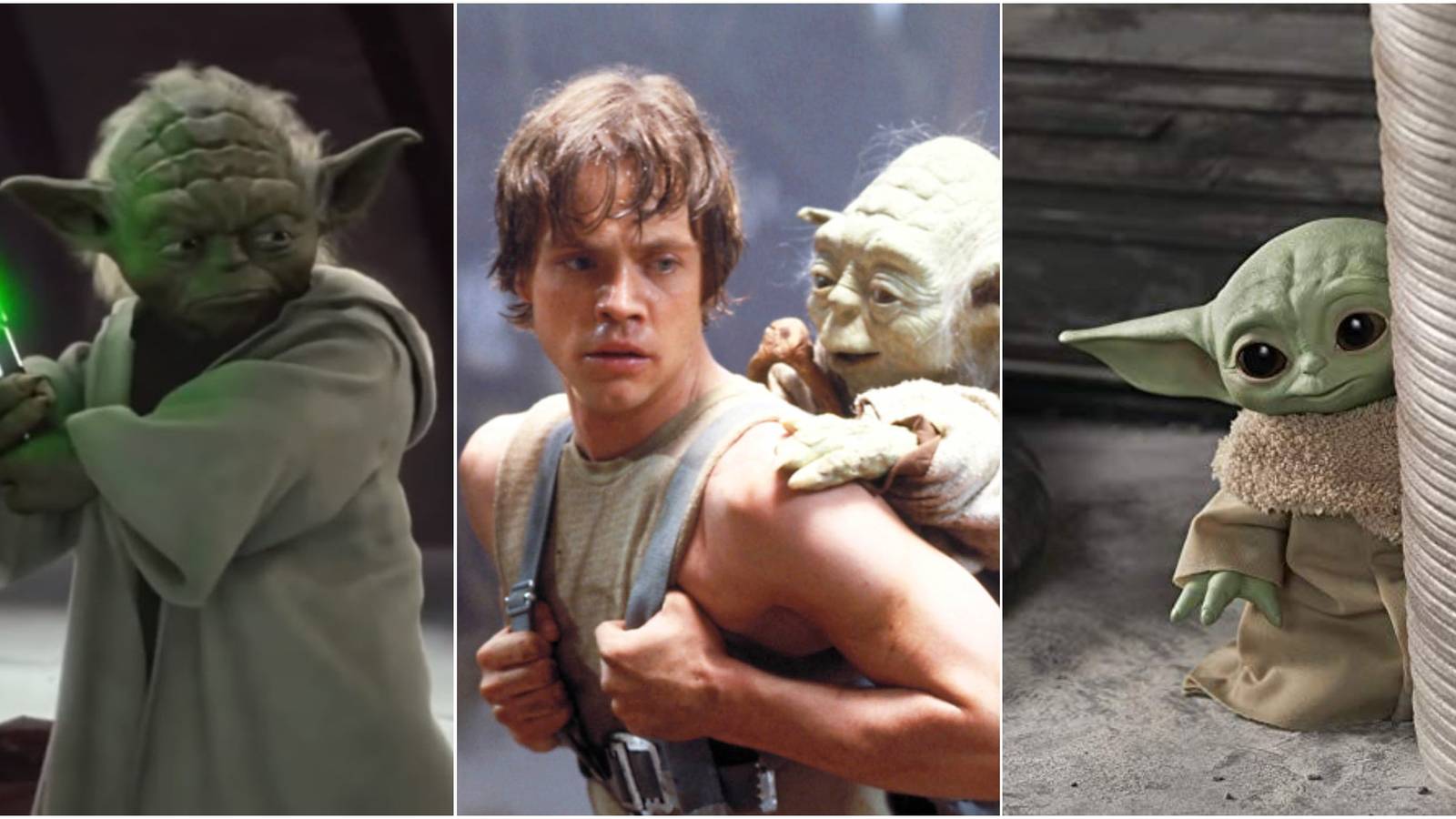 Jedi Master Yoda
