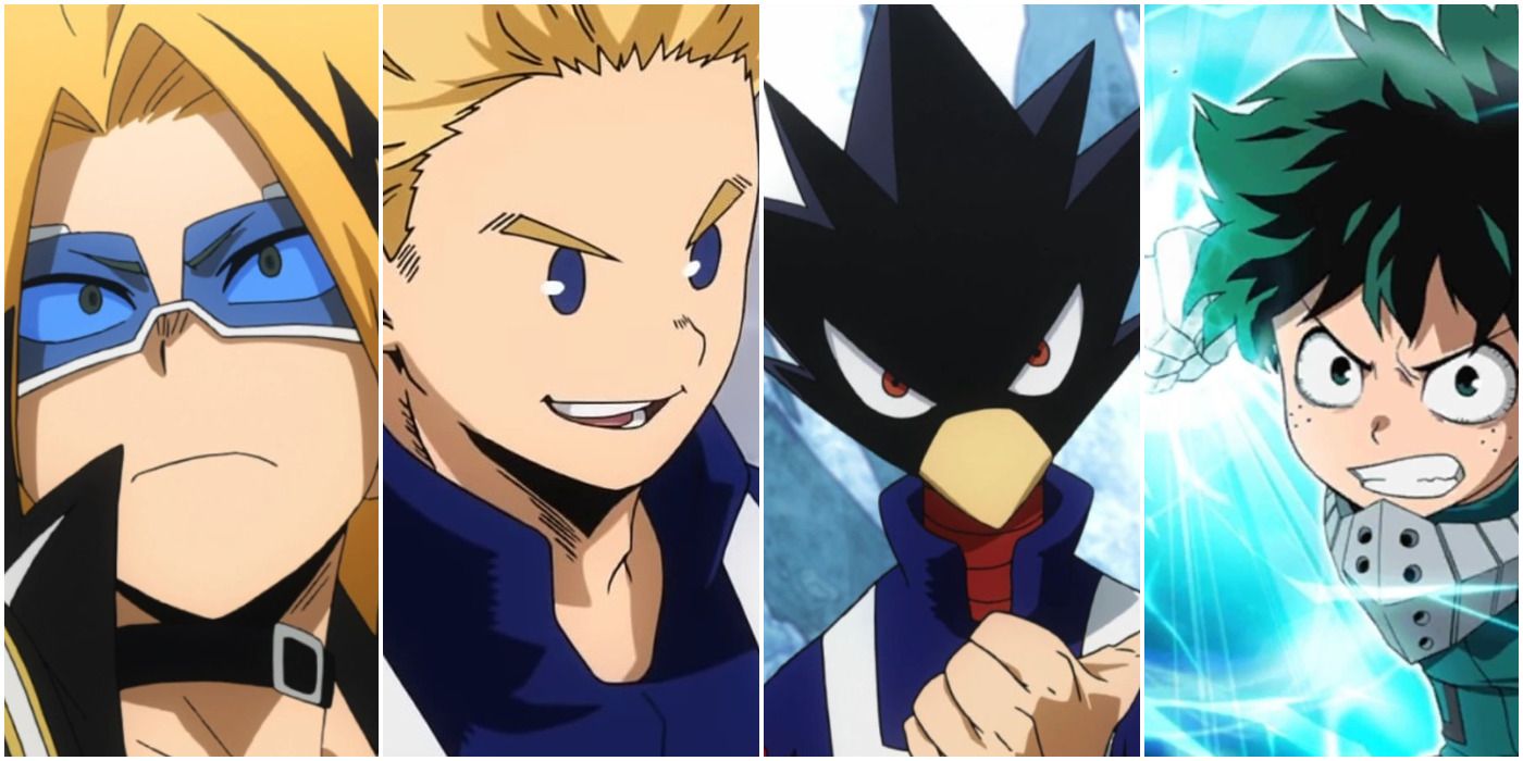 My Hero Academia 10 Characters With The Hardest Quirks To Control