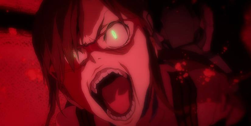 Mari erupts in Beast Mode in Rebuild of Evangelion: 3.0