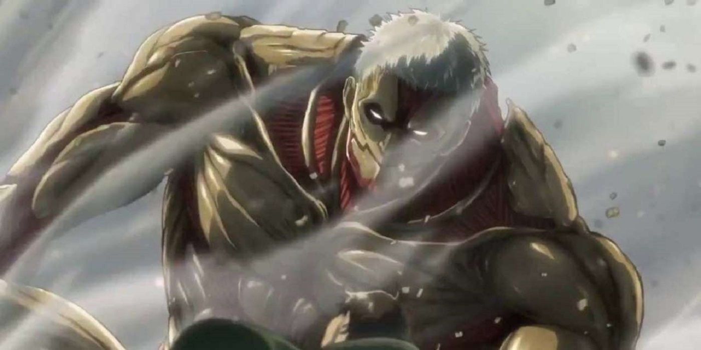 Attack On Titan: 10 Dead Giveaways Reiner Was The Armored Titan All Along