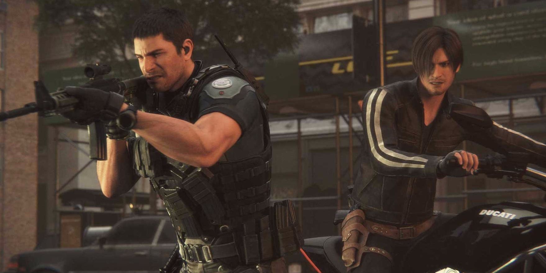 Resident Evil 10 Things You Didn T Know About The Animated Movies