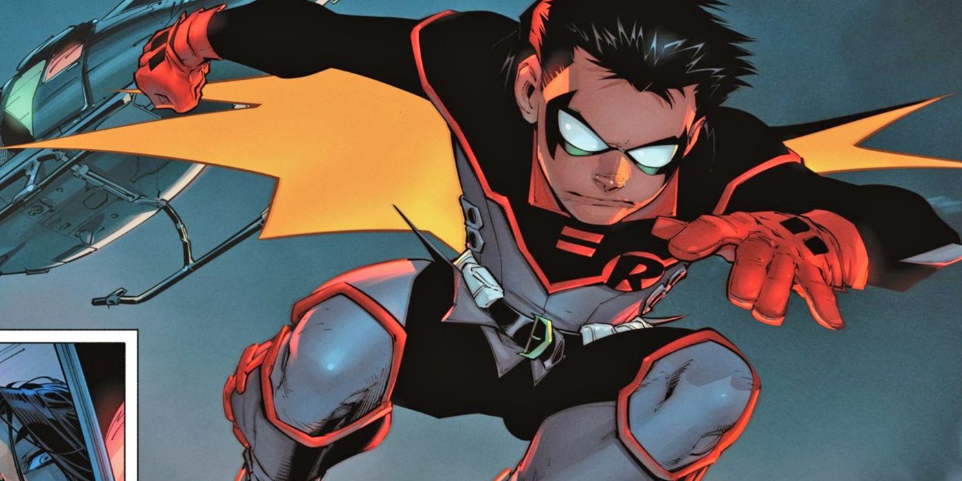 Robin: Flatline, Connor Hawke & Every Fighter in the Lazarus Tournament ...