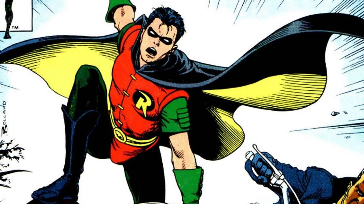 Robin: Tim Drake’s First Mission Sent Him Far Beyond Gotham