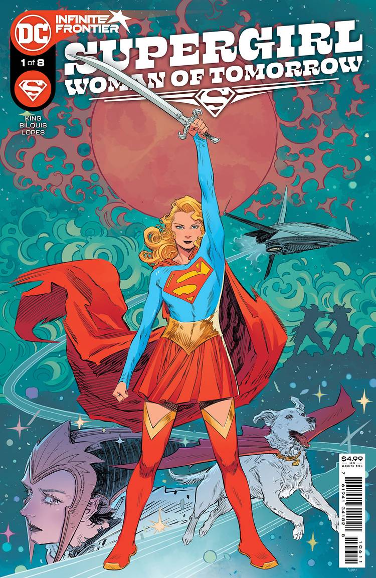 DC Explores the Infinite Frontier, Celebrates Pride Month in June 2021